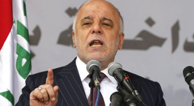 Irak Başbakanı İbadi: Sınır kontrolleri konusunda adımlar atacağız
