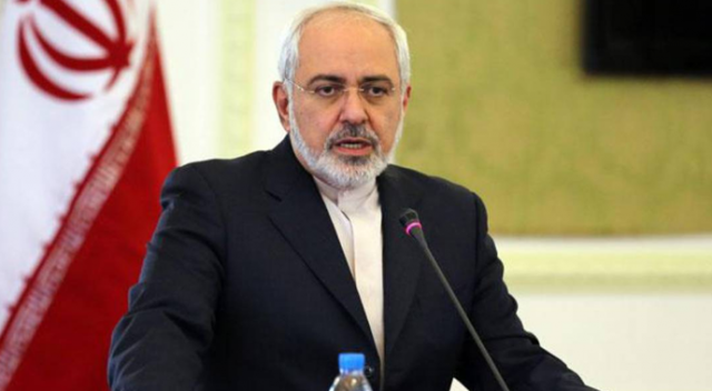 İran Dışişleri Bakanı Zarif: Suudi Arabistan teröristleri kışkırtıyor