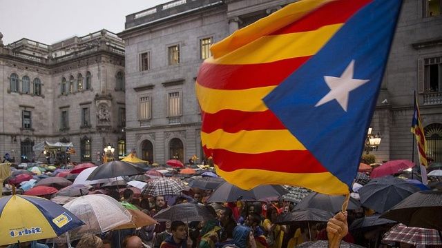 İspanya&#039;dan Katalonya&#039;nın tek taraflı bağımsızlık kararına iptal