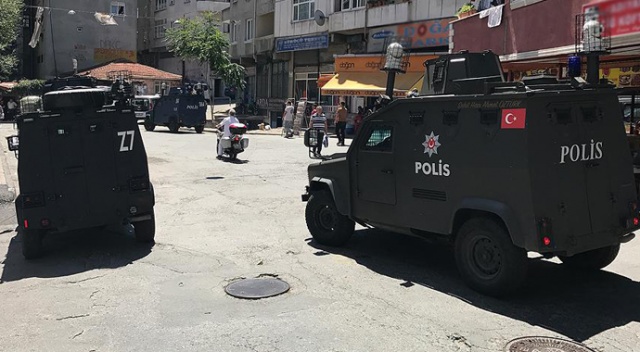 İstanbul&#039;da DEAŞ operasyonu: 32 gözaltı