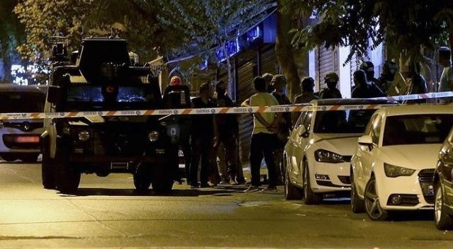 İstanbul&#039;da DEAŞ operasyonu: 82 gözaltı