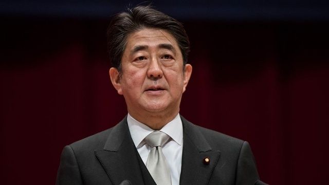 Japonya&#039;da Abe yeniden başbakanlığa seçildi