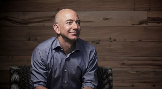 Jeff Bezos&#039;un serveti 100 milyar doların üzerine çıktı