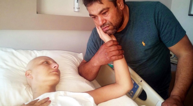 Kanser eşinin vücuduna yayıldı, hastaneyi bakanlığa şikâyet etti!