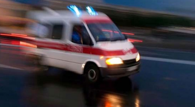 Kayseri&#039;de zincirleme trafik kazası: 3 yaralı