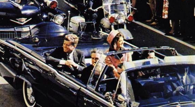 Kennedy suikastına ilişkin yeni belgeler erişime açıldı