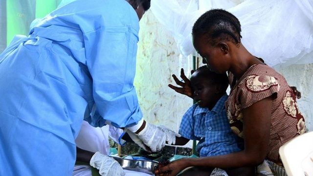Kongo Demokratik Cumhuriyeti&#039;nde kolera salgınından ölenlerin sayısı 771&#039;i buldu