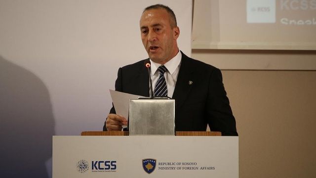 Kosova 2020&#039;ye kadar NATO üyesi olmayı hedefliyor