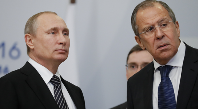 Lavrov: ABD, DEAŞ&#039;a yönelik saldırıları engelliyor