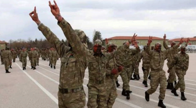 Libya&#039;daki askerî güçler tek çatı altında toplanacak