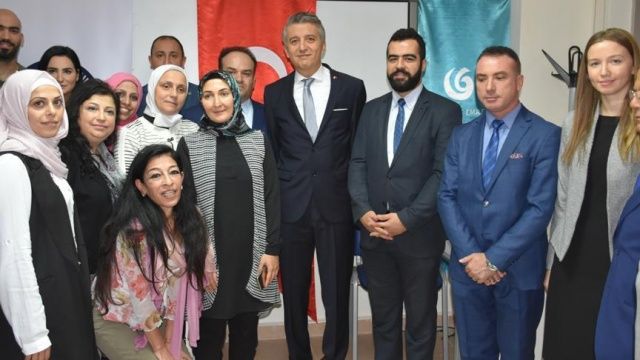 Lübnan Üniversitesinde Türkoloji bölümü açıldı