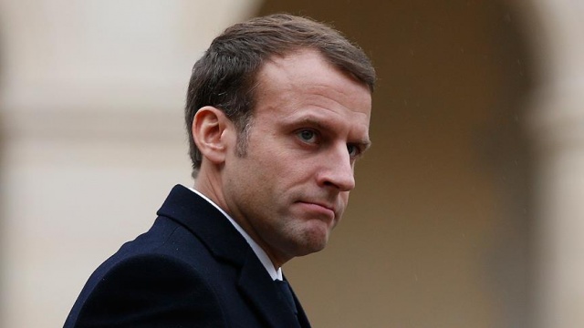 Macron glifosat kullanımını yasaklamak istiyor