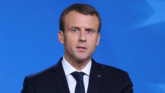 Macron, Hariri ve ailesini Fransa&#039;ya davet etti