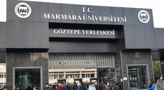 Marmara Üniversitesi’nde operasyon! Arama ve el koyma işlemleri sürüyor
