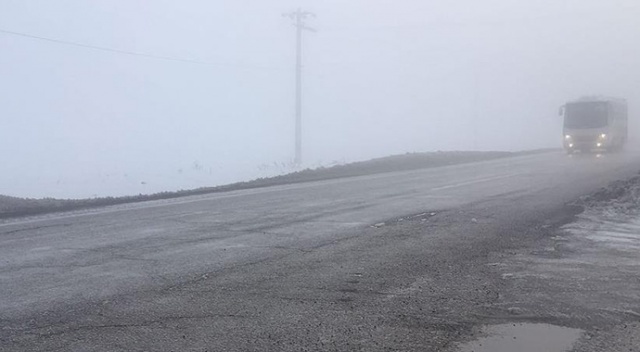 Meteoroloji&#039;den 5 il için sis uyarısı