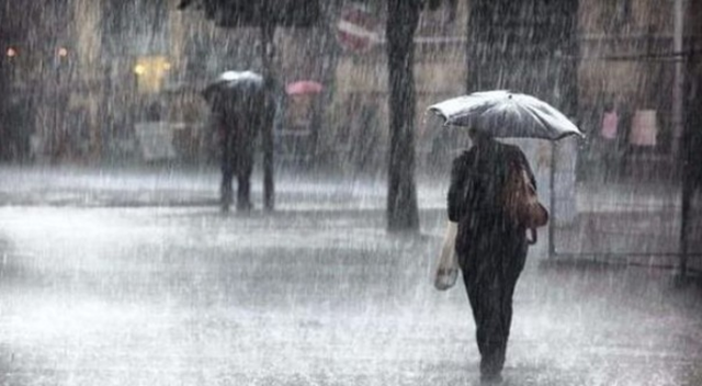 Meteoroloji&#039;den Karaman için kuvvetli yağış uyarısı