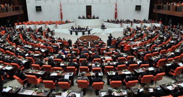 MHP ve HDP, Meclis Başkanı adaylığı için başvuruda bulundu