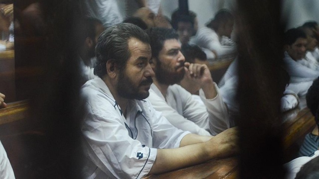 Mısır&#039;da askerî mahkeme 16 kişinin cezasını 7 yıla düşürdü