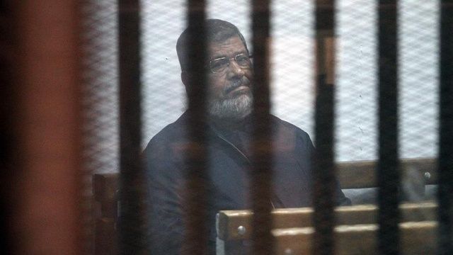 Mursi, her ay sağlık kontrolünden geçecek