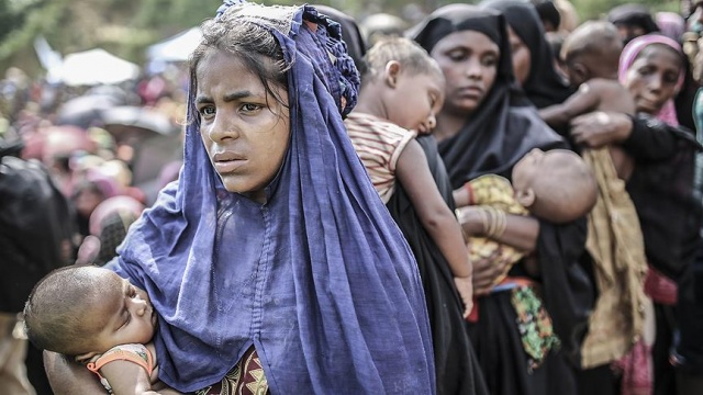 Myanmar ile Bangladeş Arakanlı Müslümanlar konusunda anlaştı