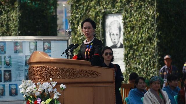 Myanmar lideri, Suu Çii uluslararası tepkilere kayıtsız