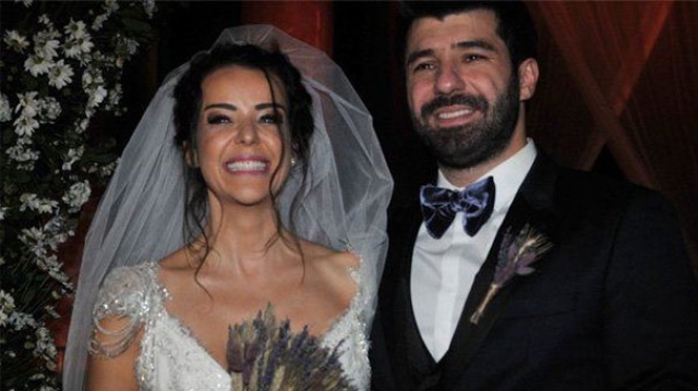 Nursel Ergin, Murat Akyer ile evlendi