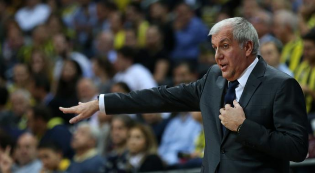 Obradovic: Hakem kararlarından dolayı maçı kaybettik
