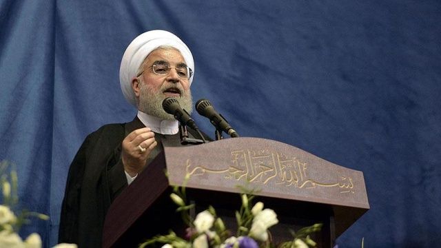 İran Cumhurbaşkanı Ruhani: DEAŞ’ın sonu geldi