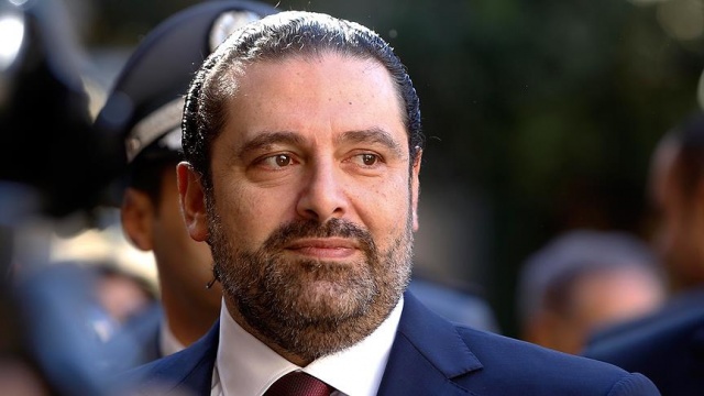 Saad Hariri, Lübnan’dan önce Fransa’ya gidecek