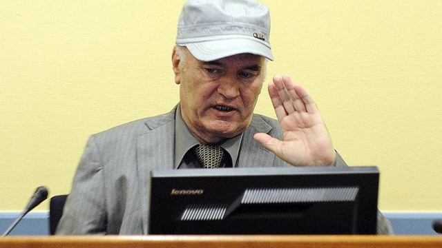 Savcılık, Mladic için &#039;en ağır cezayı&#039; istiyor