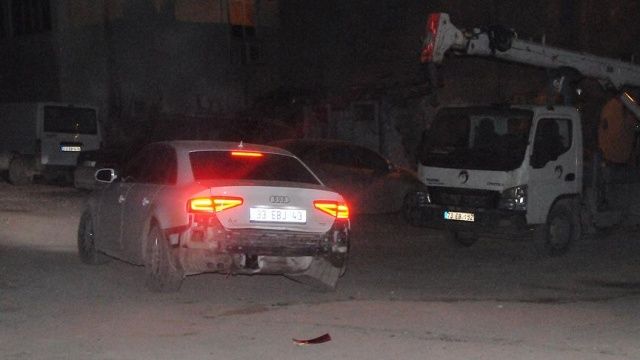 Şırnak&#039;ta AK Parti Merkez eski İlçe Başkanı Birlik&#039;e saldırı
