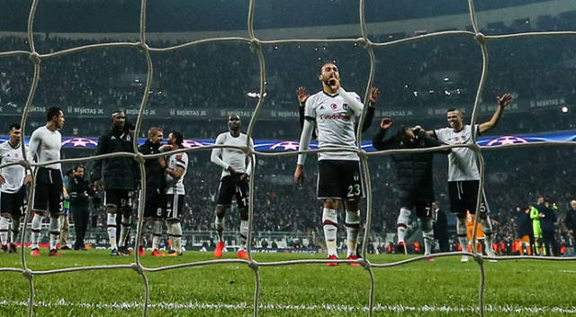 Son 5 sezonun en iyisi Beşiktaş!