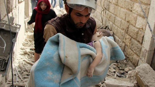 Suriye&#039;de ölen çocuk sayısı 26 bini geçti