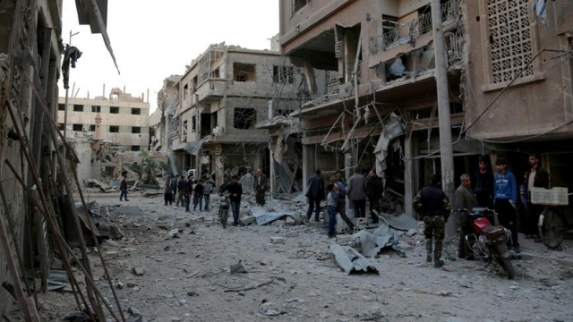 Suriye&#039;deki katliamlarda 435 kişi hayatını kaybetti