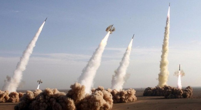 &#039;Suudi Arabistan&#039;ı hedef alan balistik füzeler İran yapımı&#039; iddiası