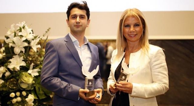 Türk Böbrek Vakfı&#039;ndan İhlas Medya’ya çifte ödül