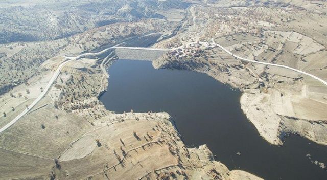 Türkiye 727 olan baraj sayısını 5 yılda ikiye katlayacak