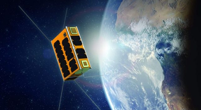 Türkiye’nin ilk nano uydusu: Piri Reis