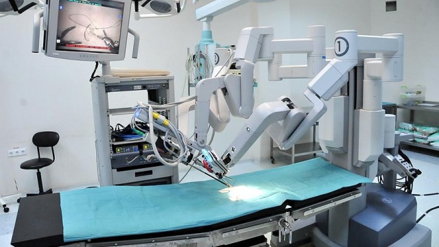 Türkiye, robotik cerrahiyle organ naklinde dünya ikincisi