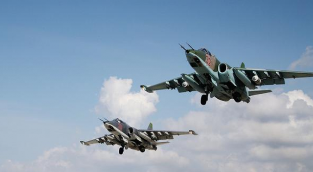 Türkiye, Rusya Hava Kuvvetlerine hava sahasını açtı