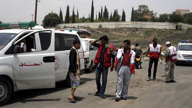 Yemen&#039;de intihar saldırısı: 7 polis hayatını kaybetti