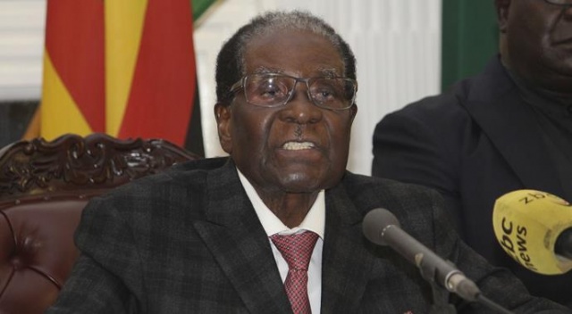 Zimbabve Parlamentosu Mugabe&#039;yi görevden alacak