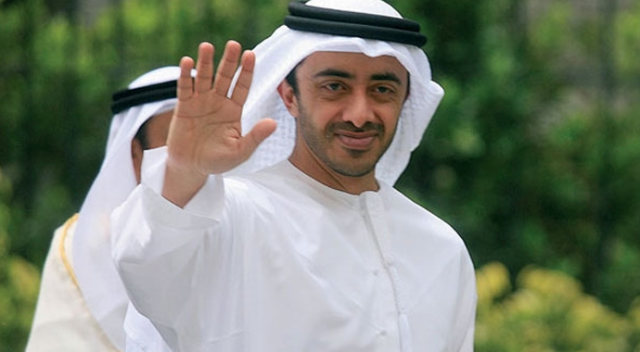 &#039;Abdullah Bin Zayed kardeş katili çıktı&#039; iddiası