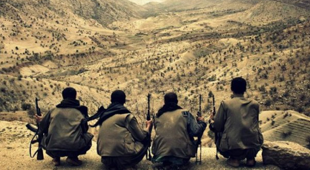 ‘Mahmur’ PKK’dan arındırılacak