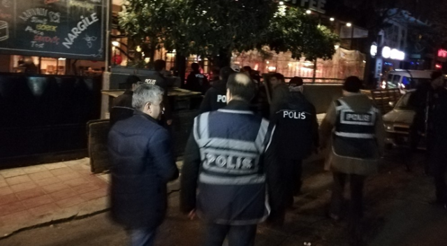 Adana’da bin 850 polisle huzur uygulaması