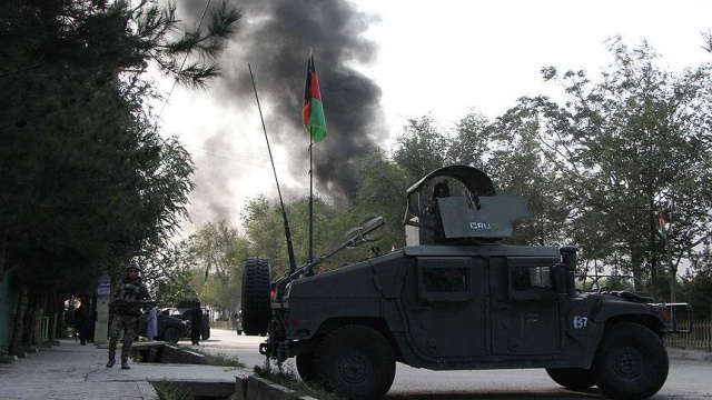 Afganistan&#039;da intihar saldırısı: 6 ölü