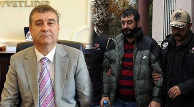 Alanya eski Kaymakamı Erhan Özdemir tutuklandı