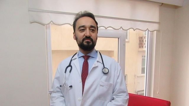 Almanya&#039;da ödül verilen Türk doktor ülkesine hizmet etmek istiyor