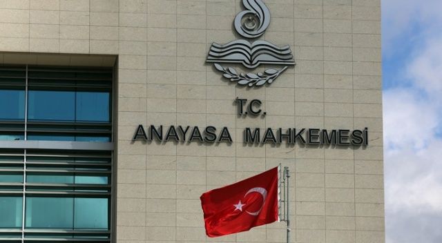 Anayasa Mahkemesi CHP hakkında suç duyurusunda bulunacak