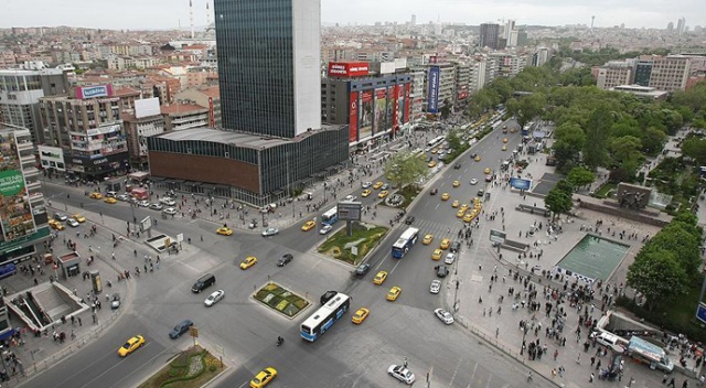 Ankara&#039;da bazı yollar trafiğe kapatılacak